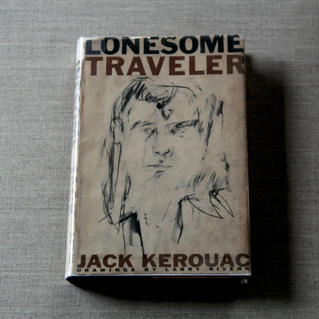 Jack Kerouac First Edition