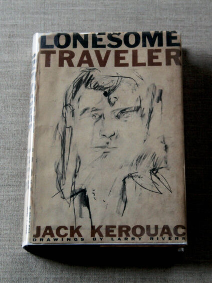 Jack Kerouac First Edition