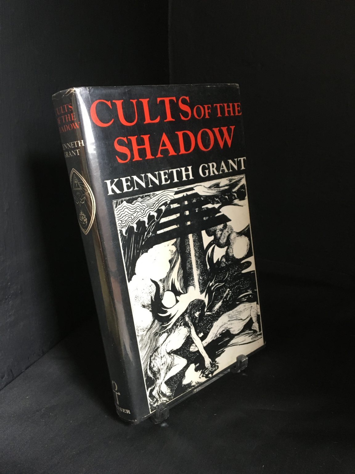 Kenneth Grant First Edition