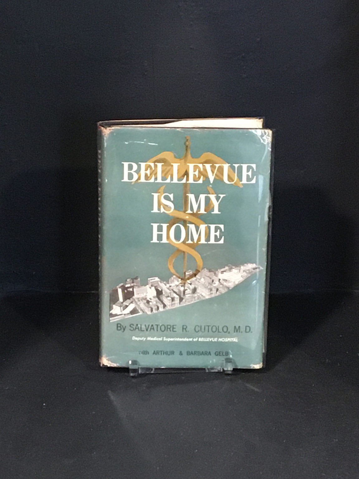 Bellevue Hospital Quarantine Reads Apocalypses Ellipsis Rare Books