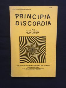 Principia Discordia Classic