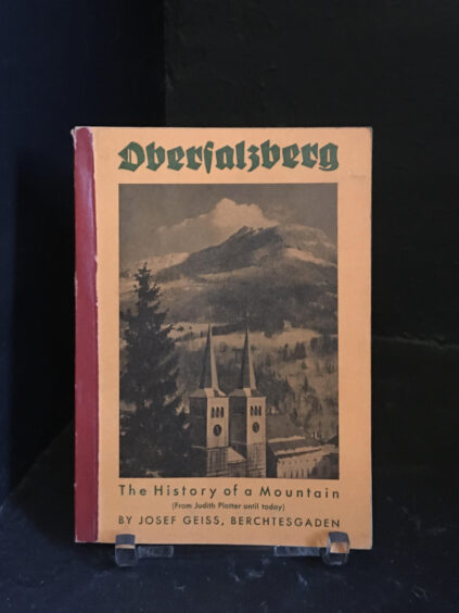 Obersalzberg Hitler