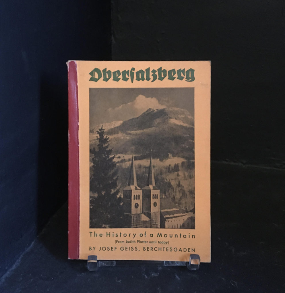 Obersalzberg Hitler