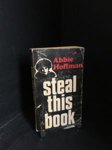 Abbie Hoffman Steal Book True Crime Books