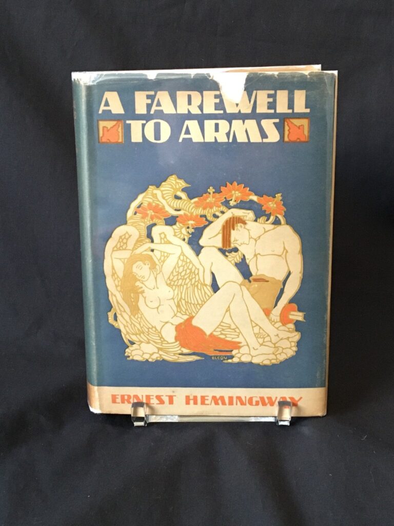 Ernest Hemingway Farewell