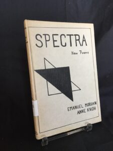 Spectra Hoax Poetry True Crime Books