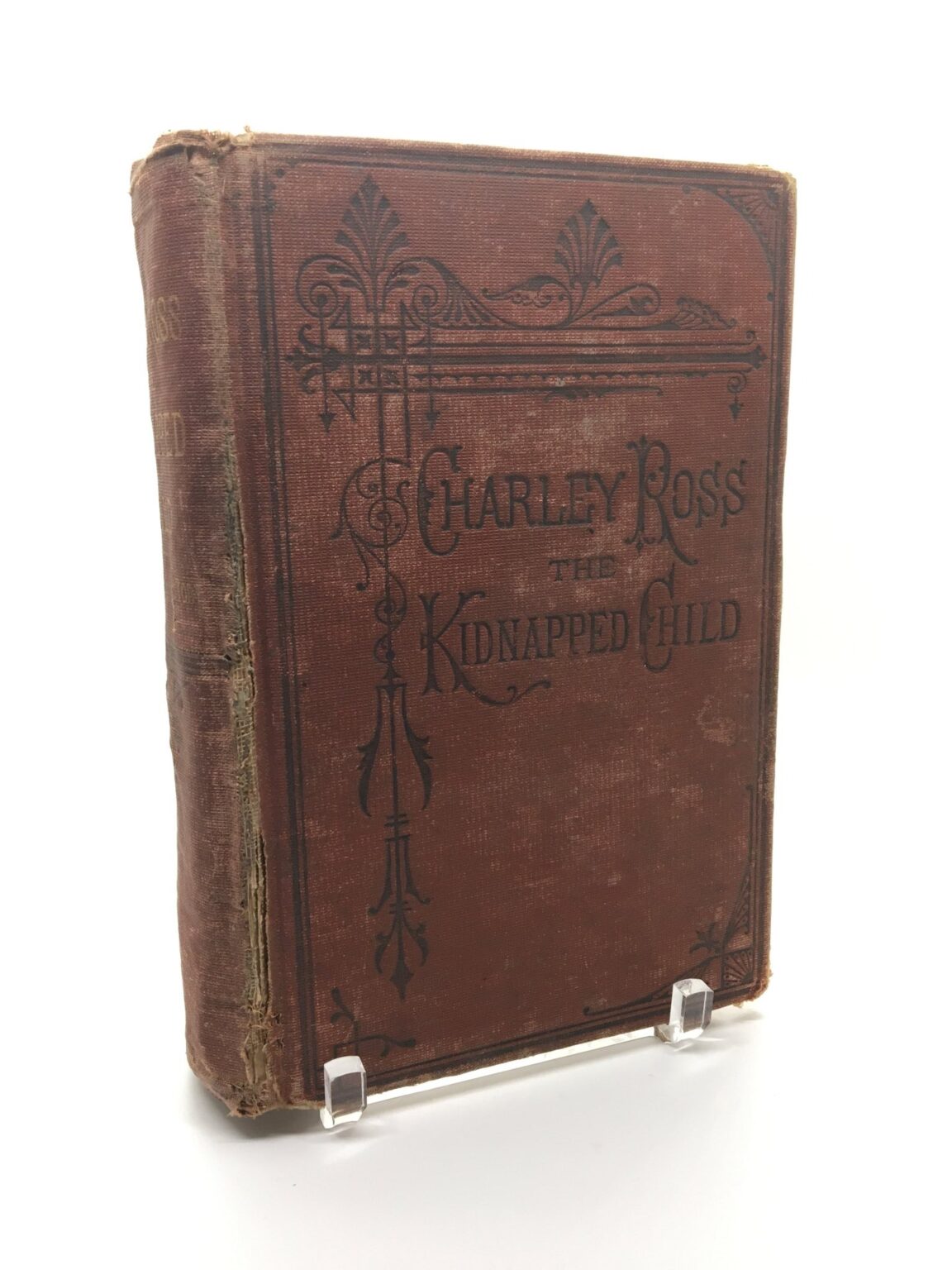 Charley Ross Kidnapping