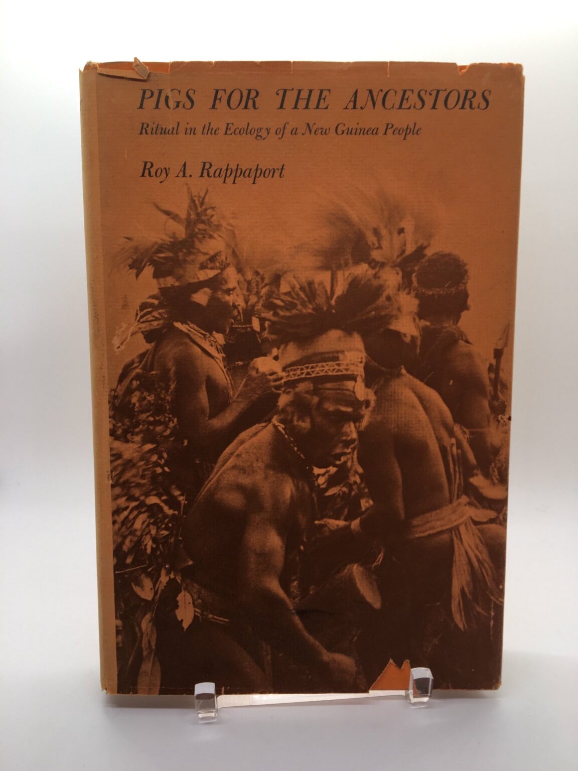 New Guinea Ritual Ancestors