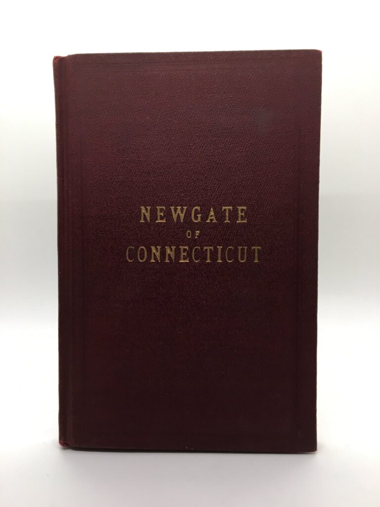 Newgate Prison Connecticut