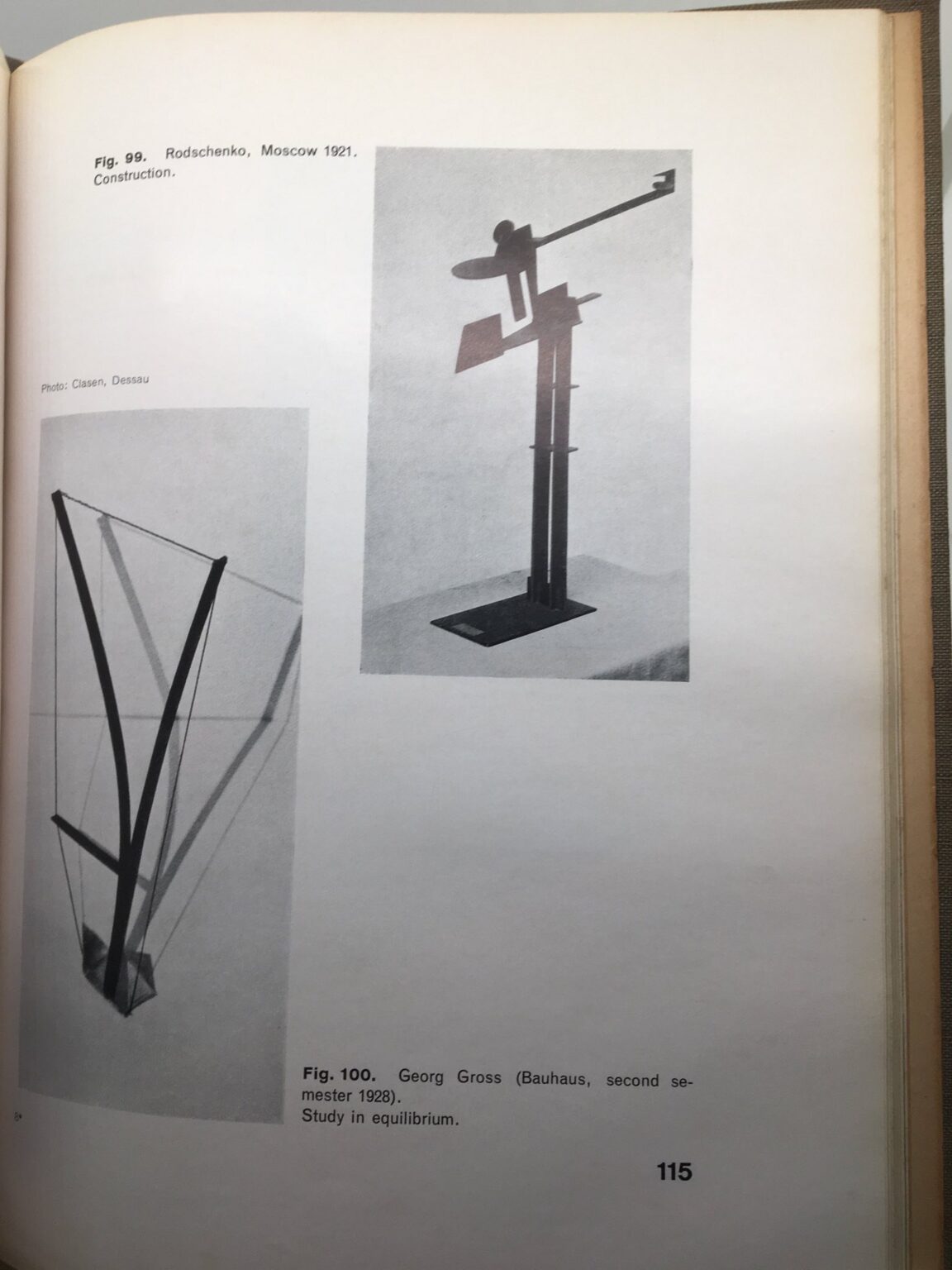 Moholy Nagy New Vision Bauhaus