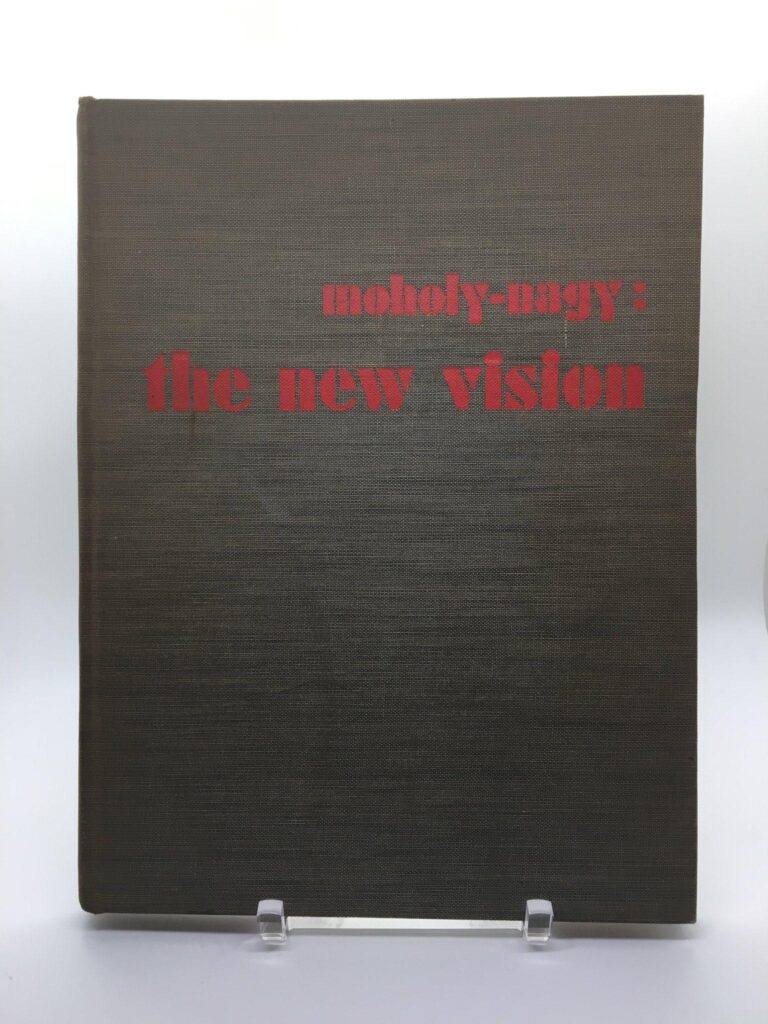 moholy nagy new vision