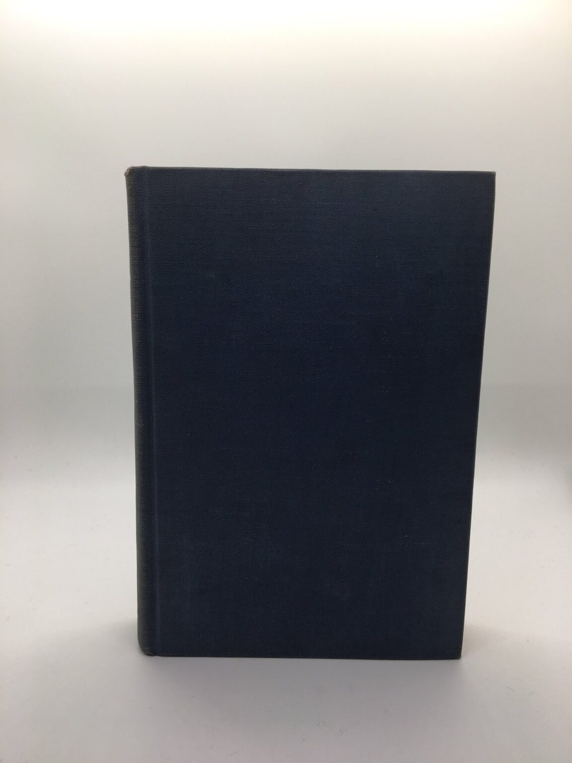 Virginia Woolf Waves First American Edition Harcourt Brace 1931