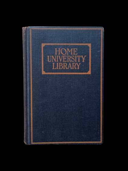 Ancient Art And Ritual Jane Ellen Harrison 1913 First Edition Henry Holt Home University Library