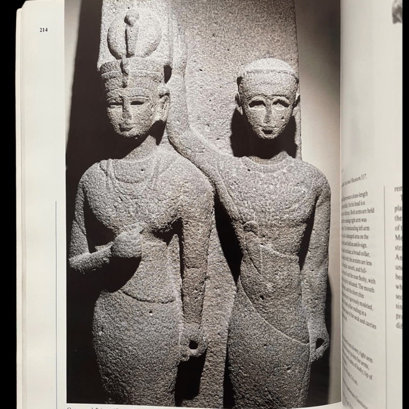 Africa In Antiquity Ancient Art Nubia Sudan Steffen Wenig Brooklyn Museum 1978 Catalog Exhibition Exhibit Kush Ballau Kushite Egypt