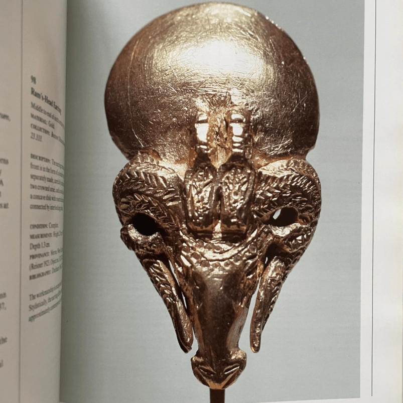 Africa In Antiquity Ancient Art Nubia Sudan Steffen Wenig Brooklyn Museum 1978 Catalog Exhibition Exhibit Kush Ballau Kushite Egypt