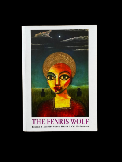 The Fenris Wolf No 9 Carl Abrahamsson Trapart Books 2017 Peter Grey Gary Lachman