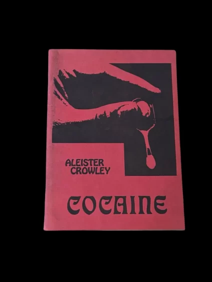 Cocaine Aleister Crowley Level Press 1973 First Separate Edition