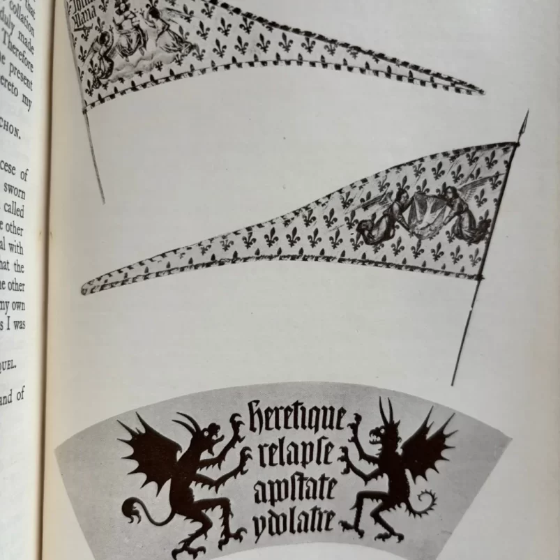 Heretic Crown The Trial of Jeanne D'Arc WP Barrett Routledge 1931 Joan of Arc Witchcraft Trial Documents English Translation