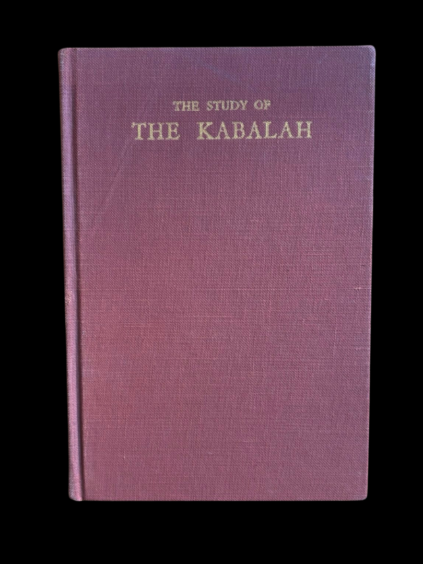 WW William Wynn Westcott Study of the Kabalah Hermetic Order of the Golden Dawn Allied Publications Kabbalah